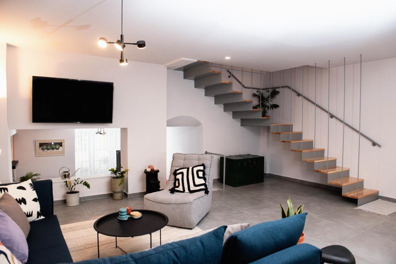 Aelia 110 Sq.m. Luxury Διαμέρισμα Ναύπλιο